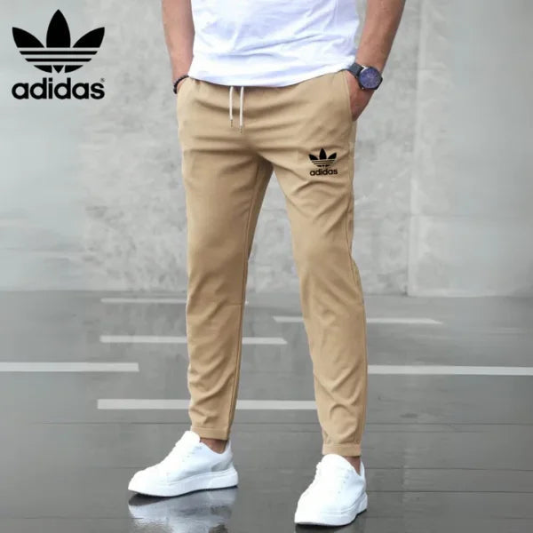 Pantalones deportivos AD para hombre: comodidad y rendimiento