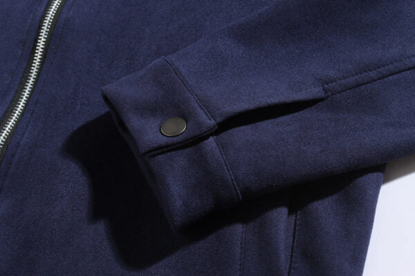 RL – Chaqueta bomber de doble punto