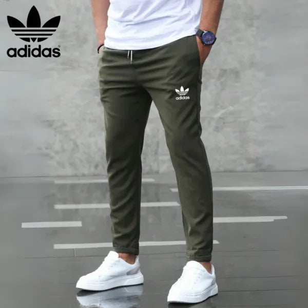 Pantalones deportivos AD para hombre: comodidad y rendimiento