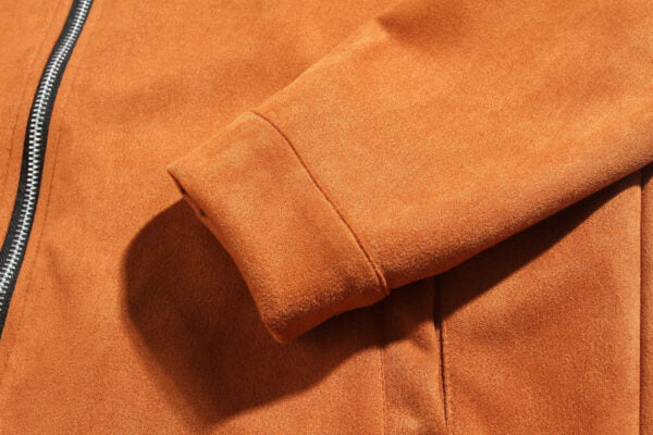 RL – Chaqueta bomber de doble punto