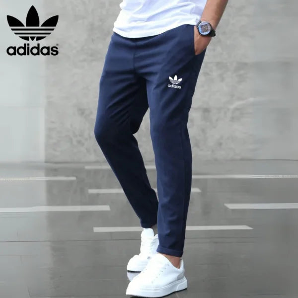 Pantalones deportivos AD para hombre: comodidad y rendimiento