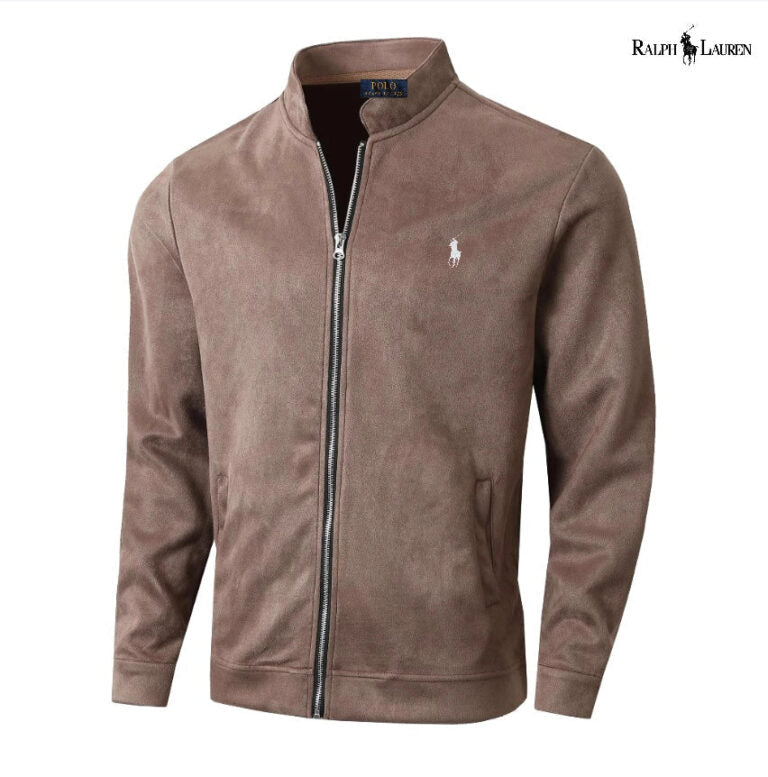 RL – Chaqueta bomber de doble punto