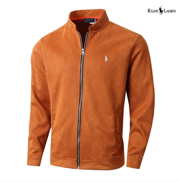 RL – Chaqueta bomber de doble punto