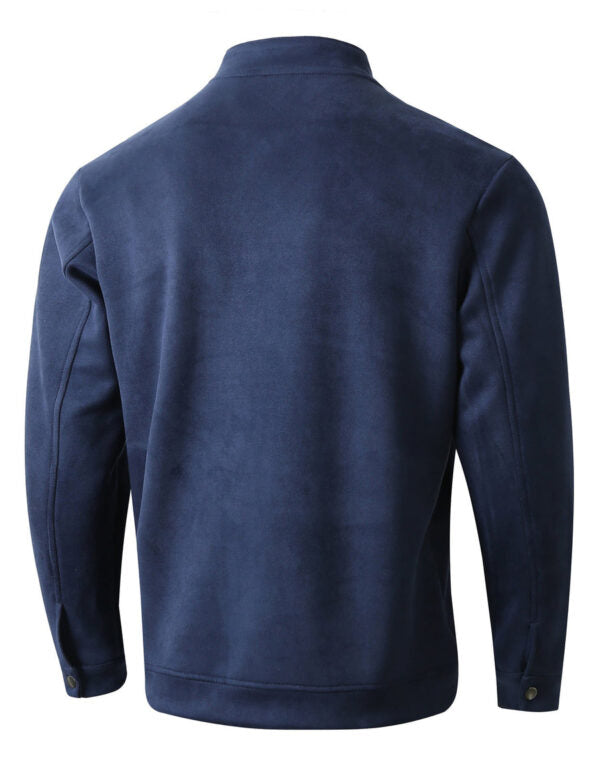 RL – Chaqueta bomber de doble punto