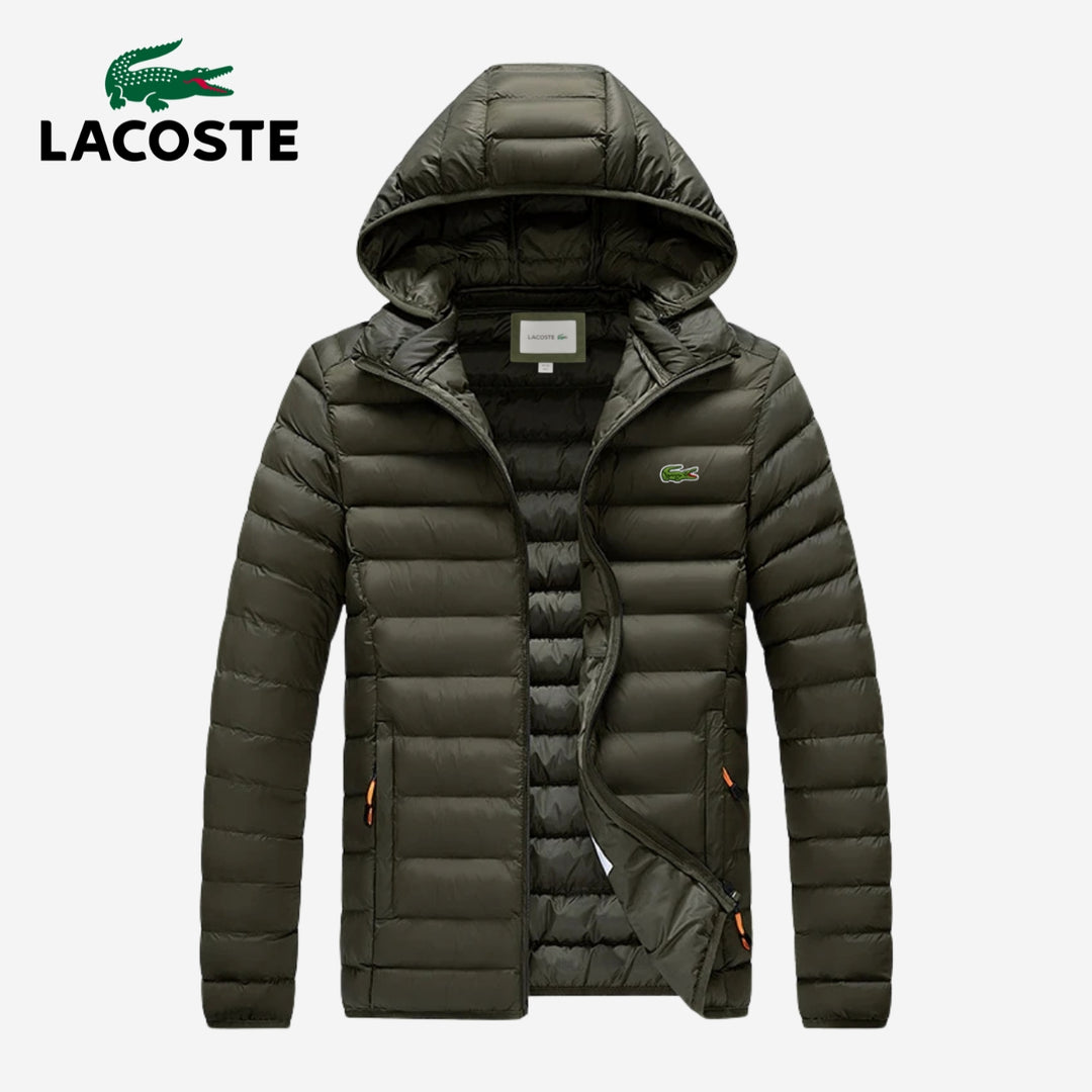 Chaqueta LCT para hombre: estilo urbano y comodidad