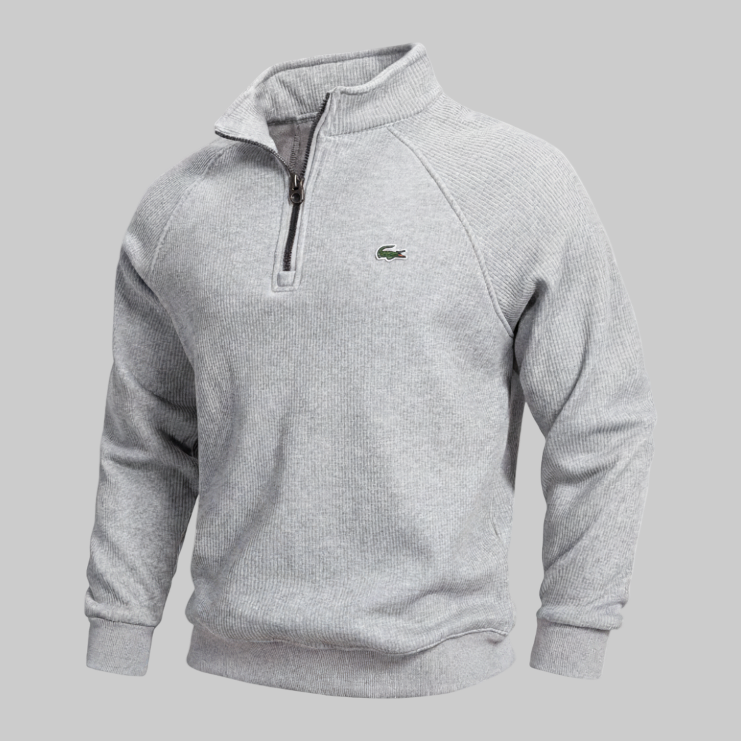 LC™ Premium Half-Zip Sweater