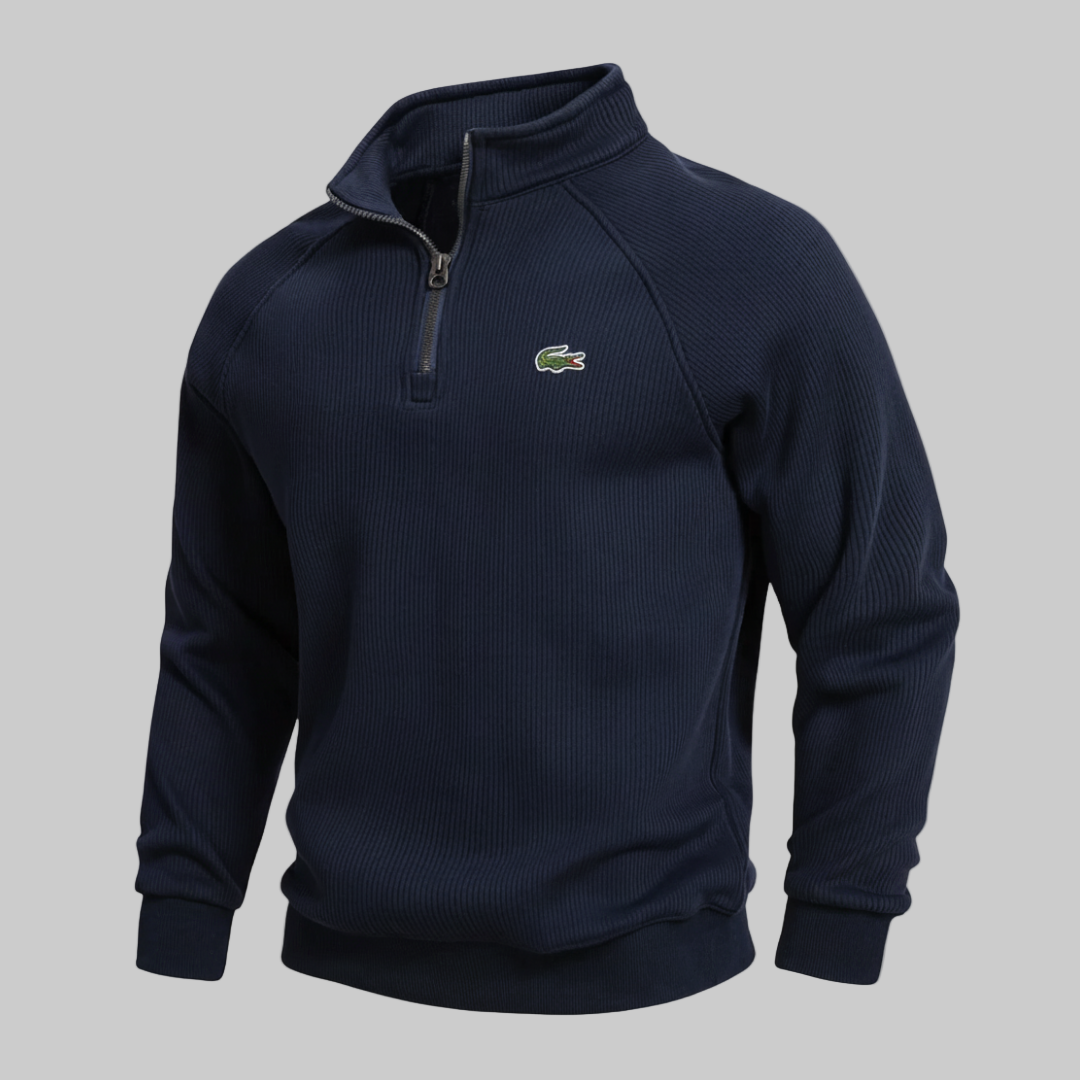 LC™ Premium Half-Zip Sweater