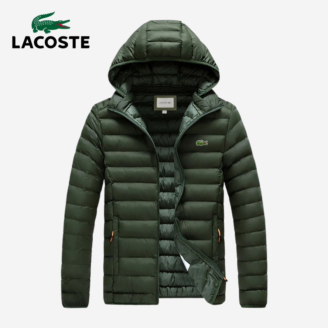 Chaqueta LCT para hombre: estilo urbano y comodidad