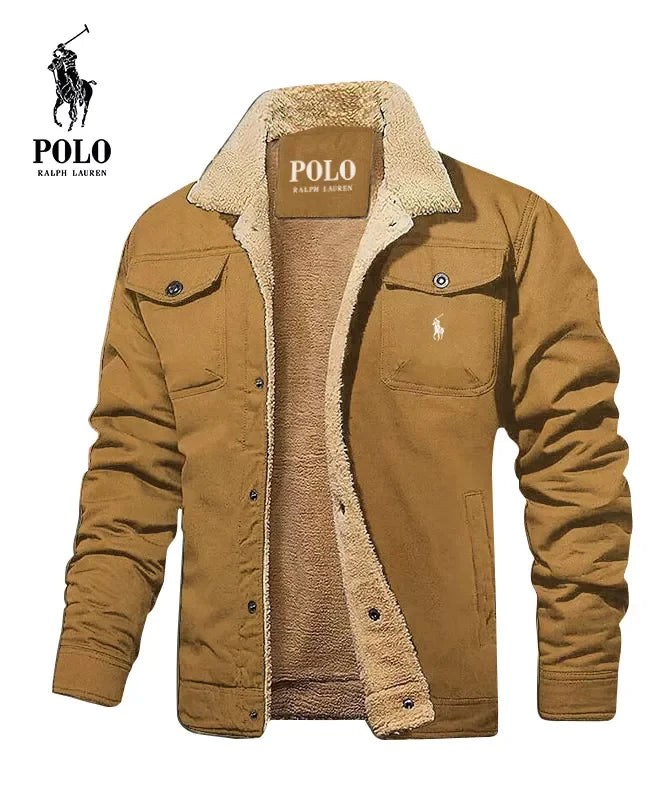 Chaqueta Sherpa RL Premium – Forrada, elegante y cómoda