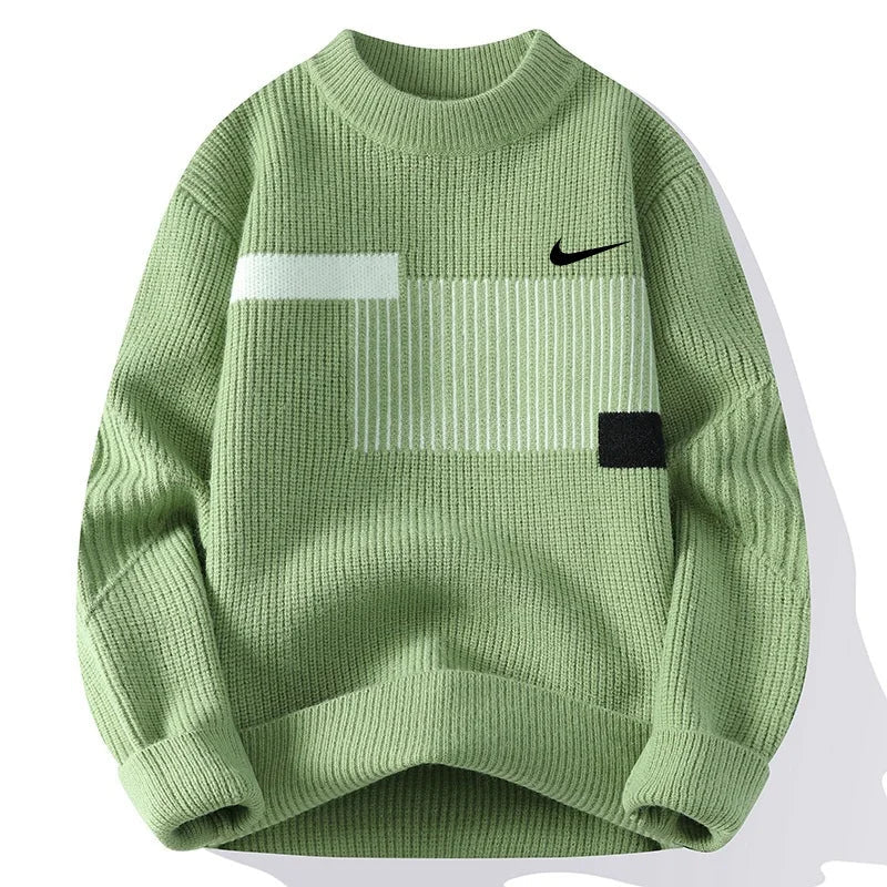 Suéter de invierno Pull NK