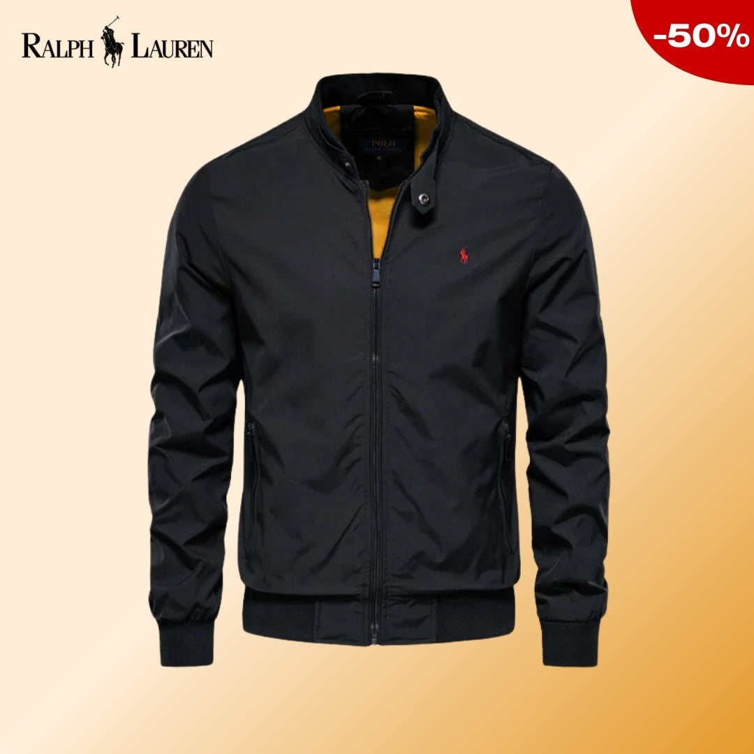 RL™ | Chaqueta bomber prémium – Exclusiva de Francia