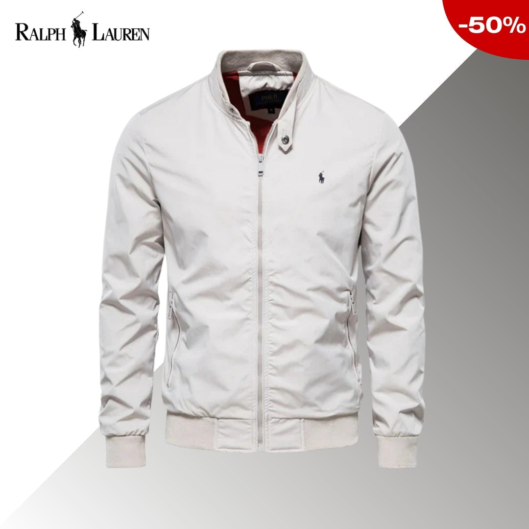 RL™ | Chaqueta bomber prémium – Exclusiva de Francia