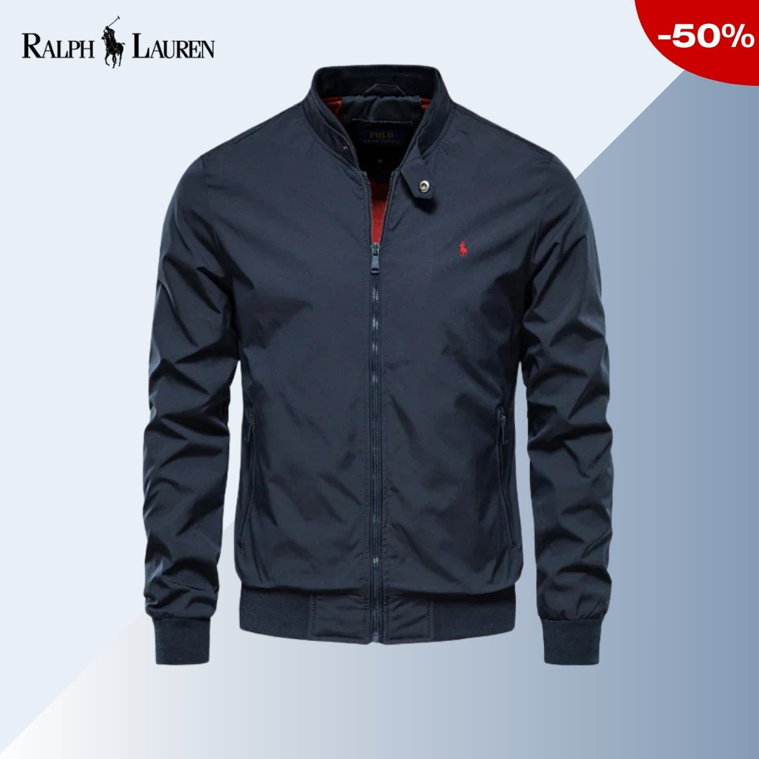 RL™ | Chaqueta bomber prémium – Exclusiva de Francia