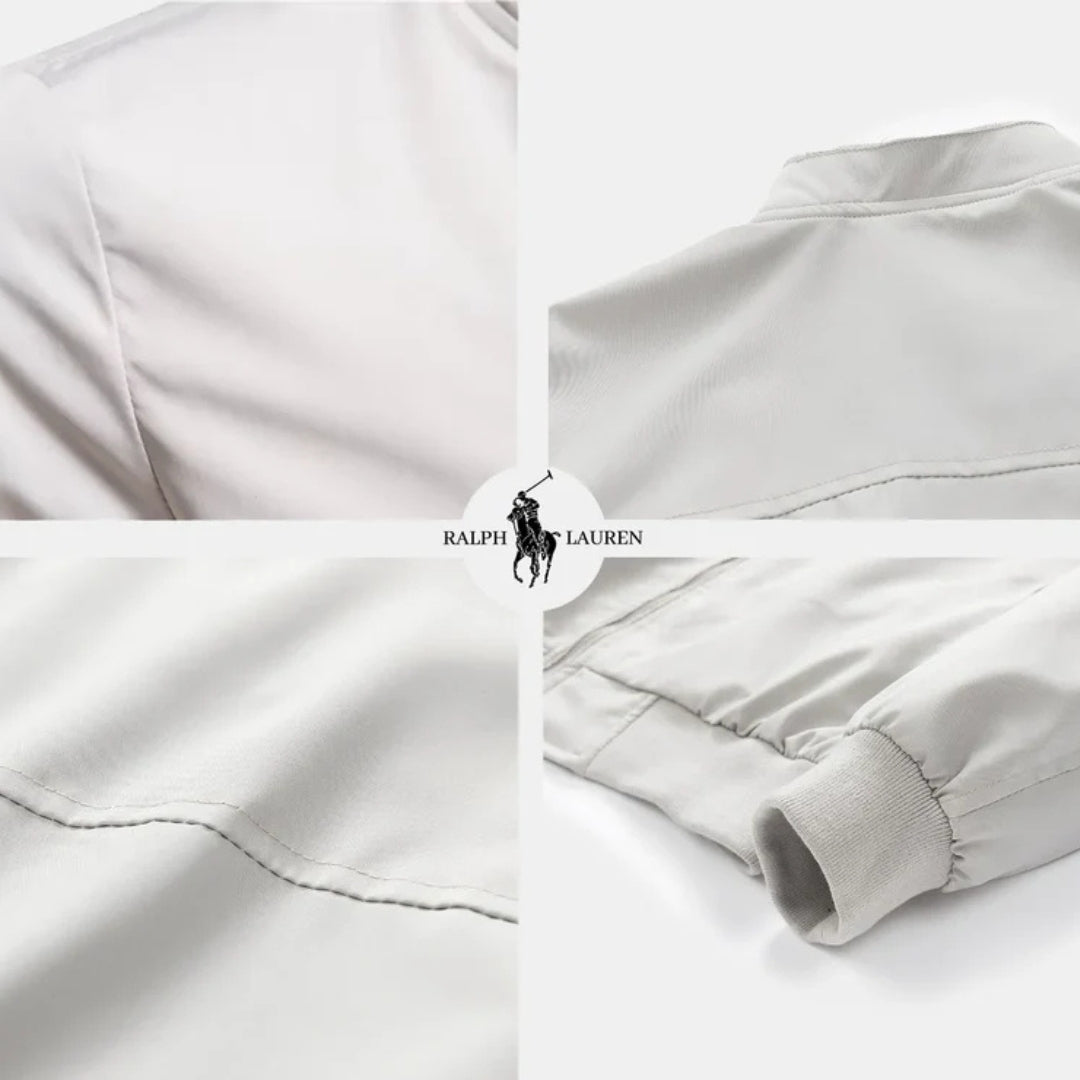 RL™ | Chaqueta bomber prémium – Exclusiva de Francia