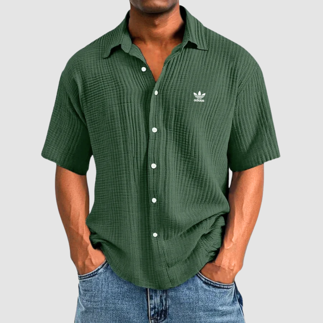 Camisa elegante para hombre