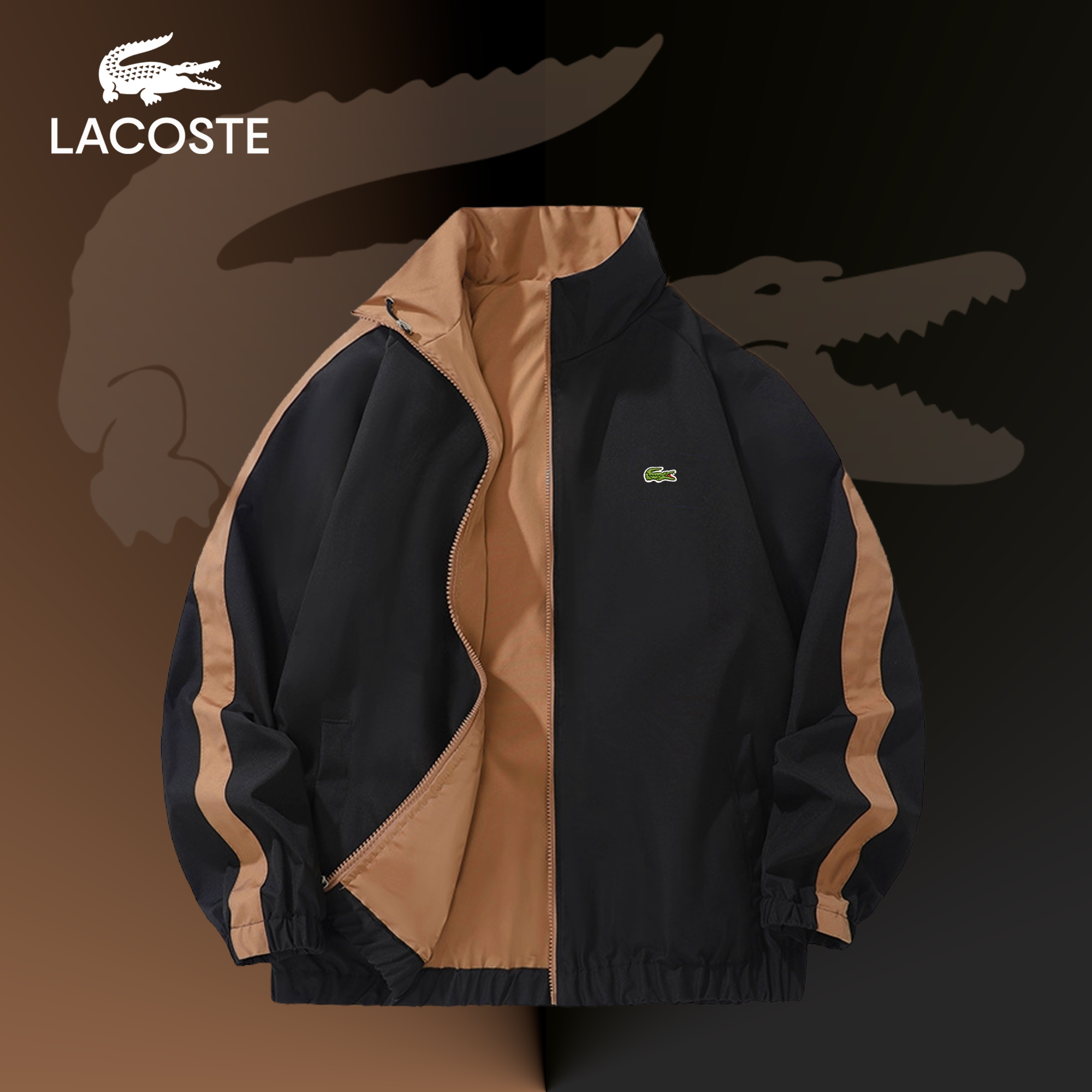 Chaqueta LC ligera y dinámica