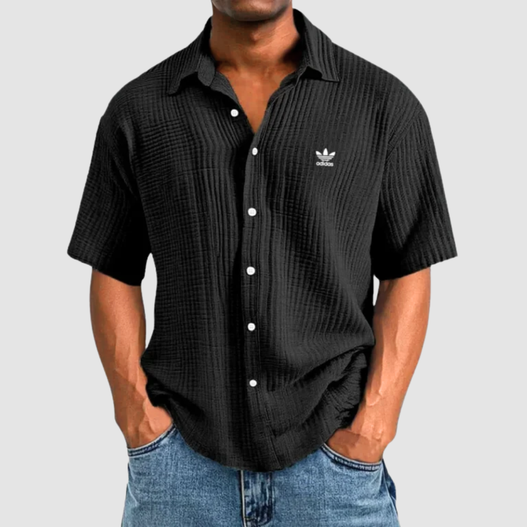 Camisa elegante para hombre