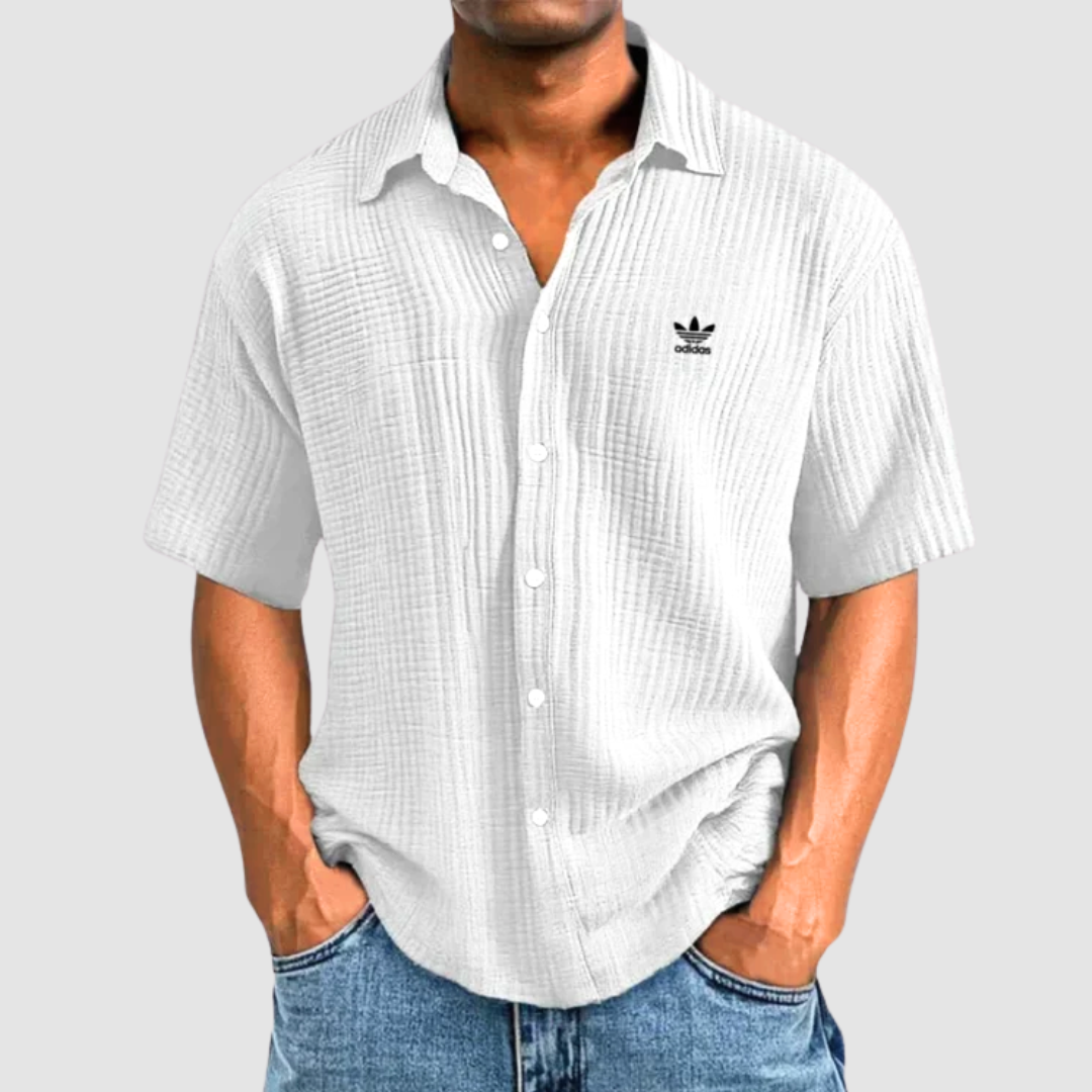 Camisa elegante para hombre