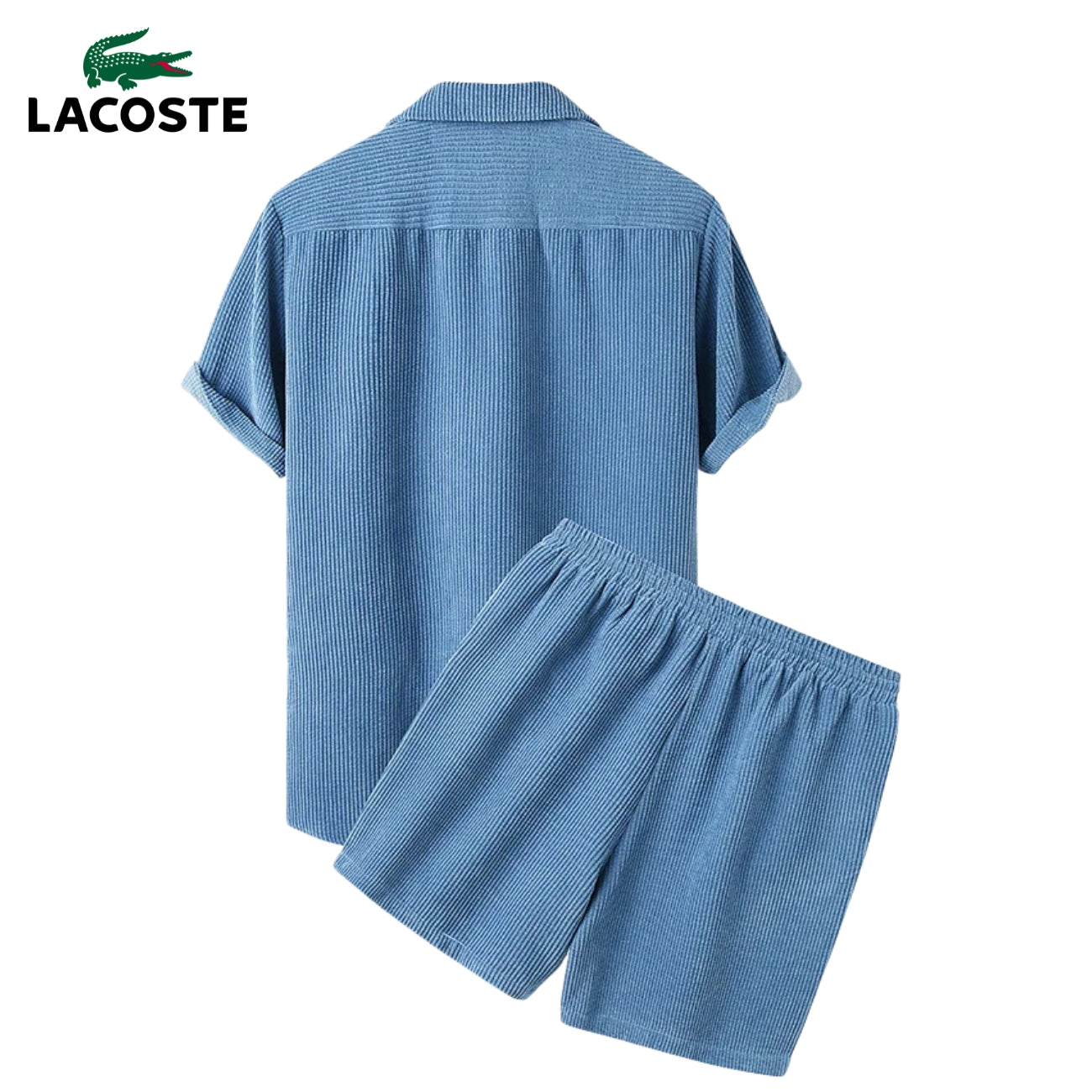 Camisa y pantalones cortos casuales LC – Precio de liquidación