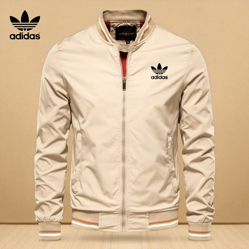 AD – Chaqueta bomber clásica