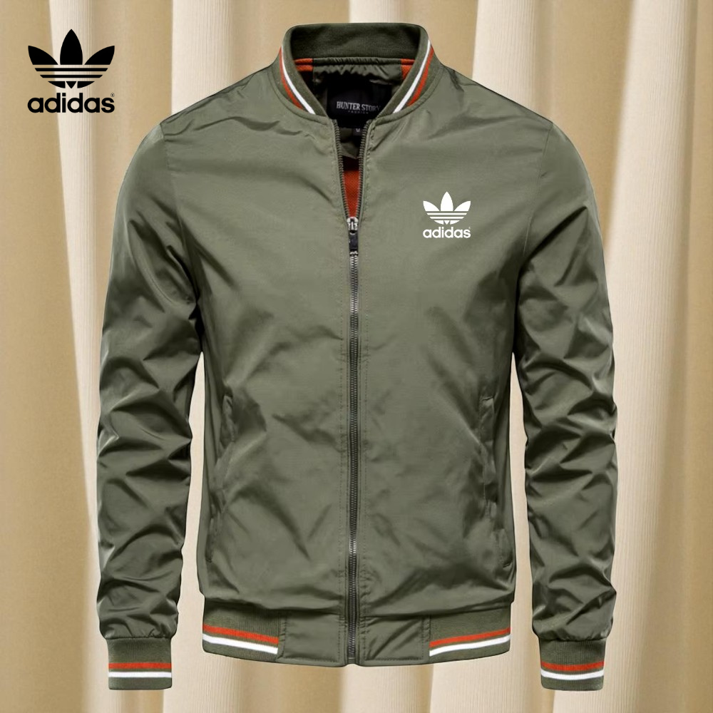 AD – Chaqueta bomber clásica