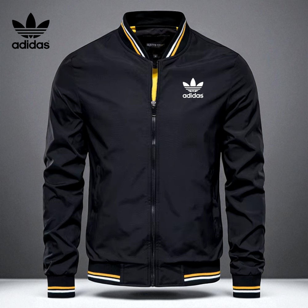 AD – Chaqueta bomber clásica