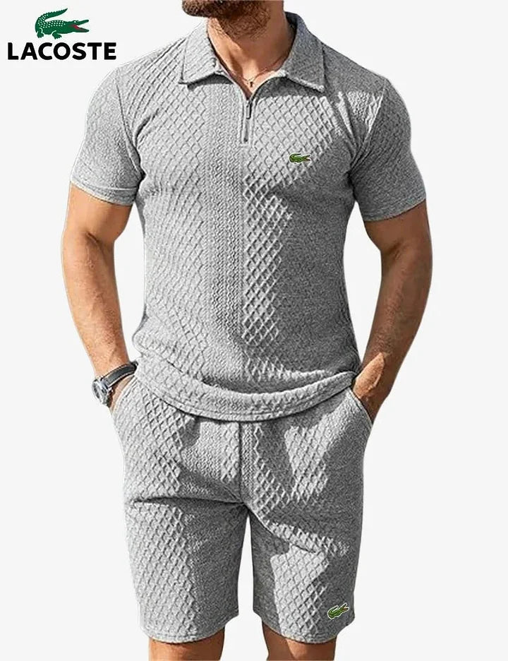 MB|NUEVO POLO + PANTALÓN CORTO LC