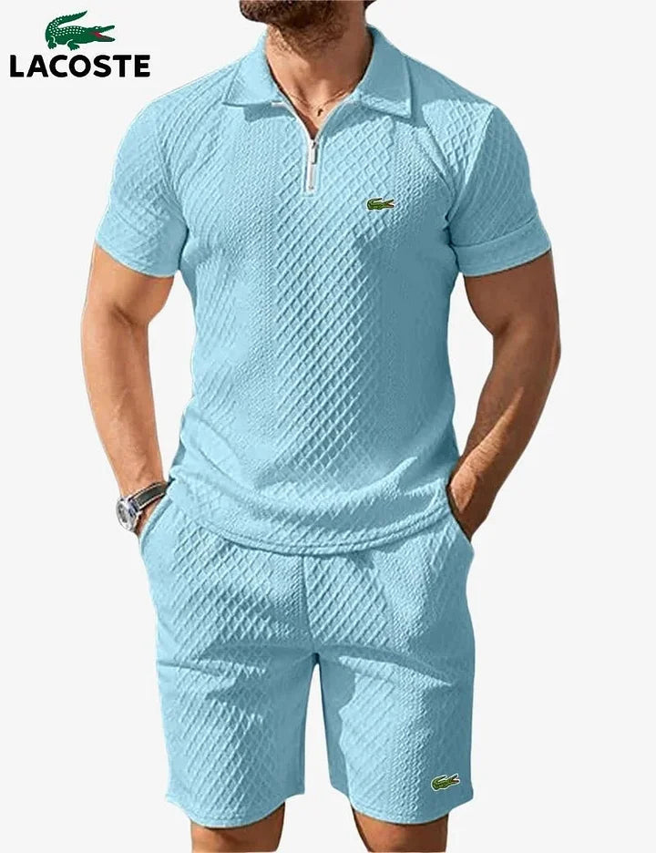 MB|NUEVO POLO + PANTALÓN CORTO LC