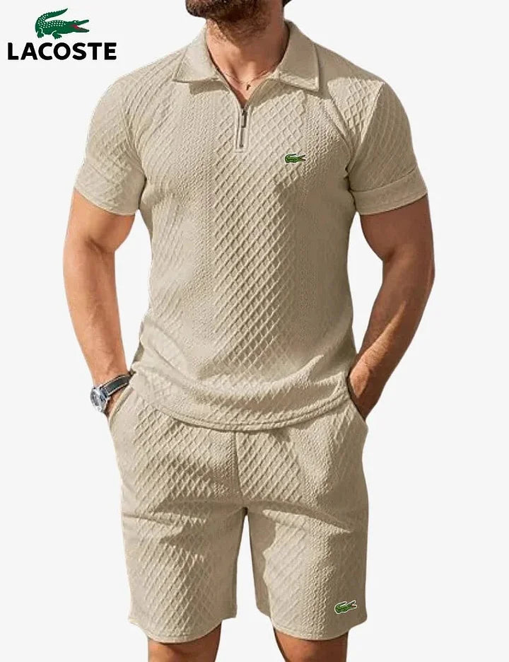 MB|NUEVO POLO + PANTALÓN CORTO LC