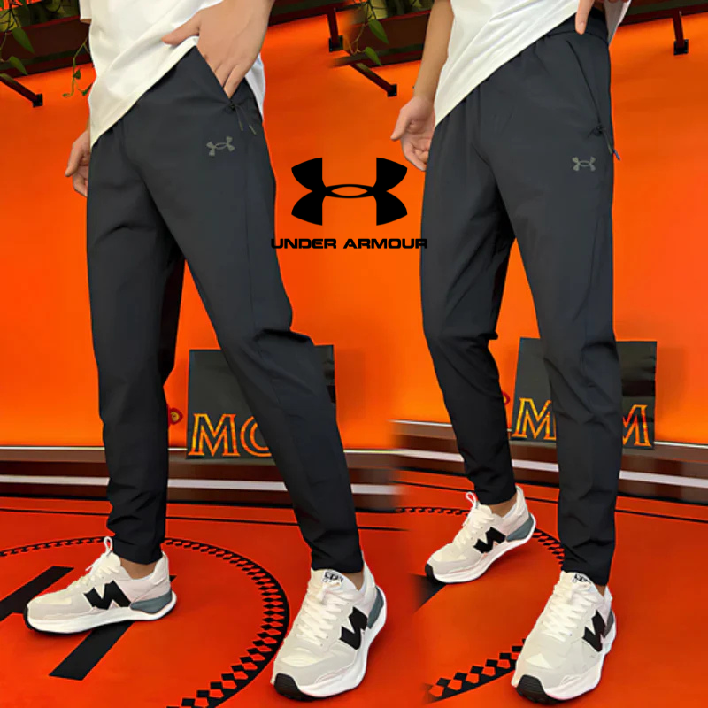 Pantalones unisex ultraelásticos UNDER ARMOUR