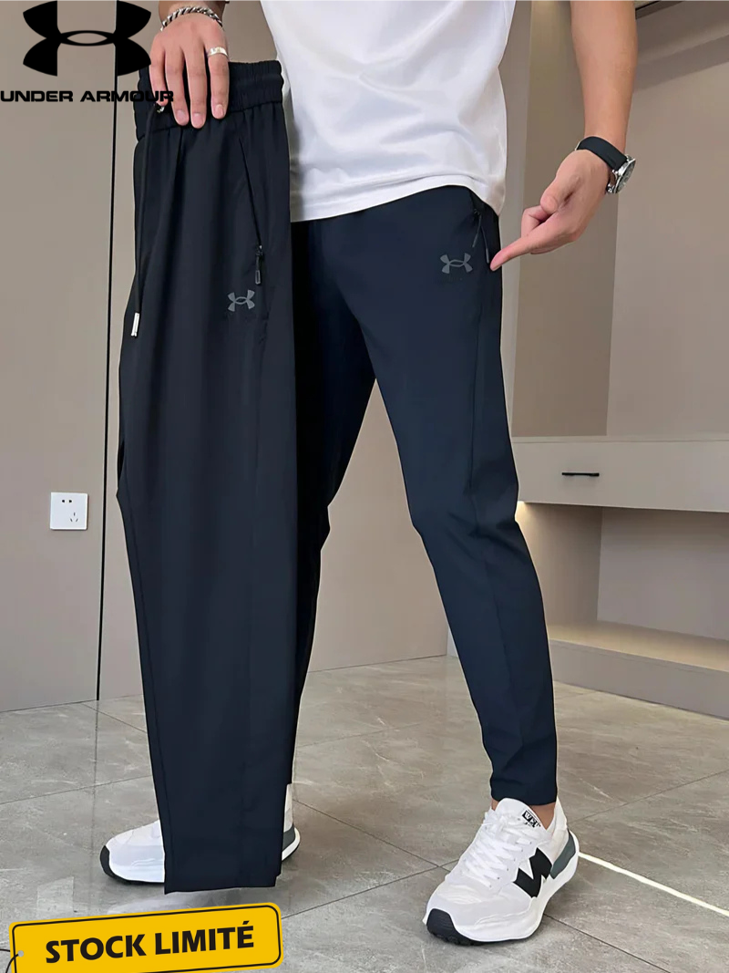 Pantalones unisex ultraelásticos UNDER ARMOUR