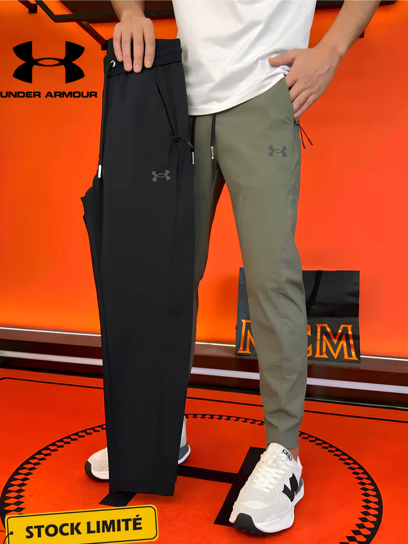 Pantalones unisex ultraelásticos UNDER ARMOUR