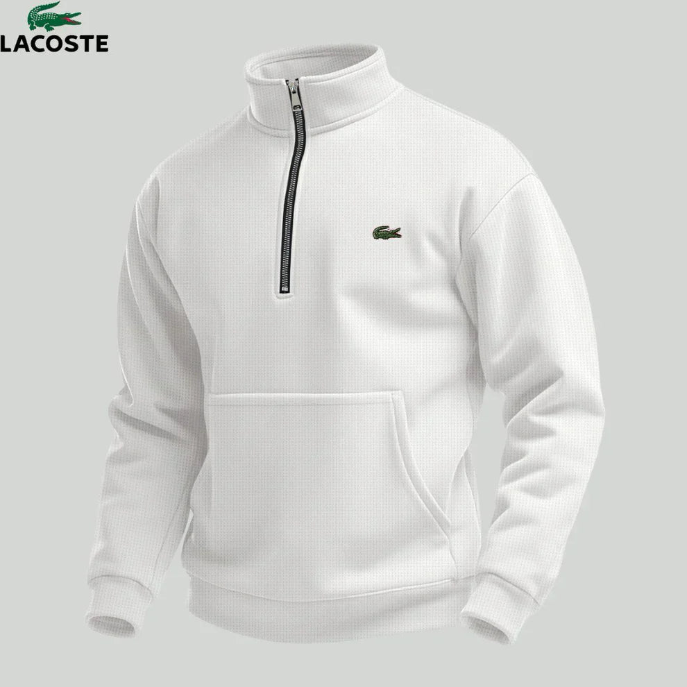 Sudadera premium con media cremallera I LC™️