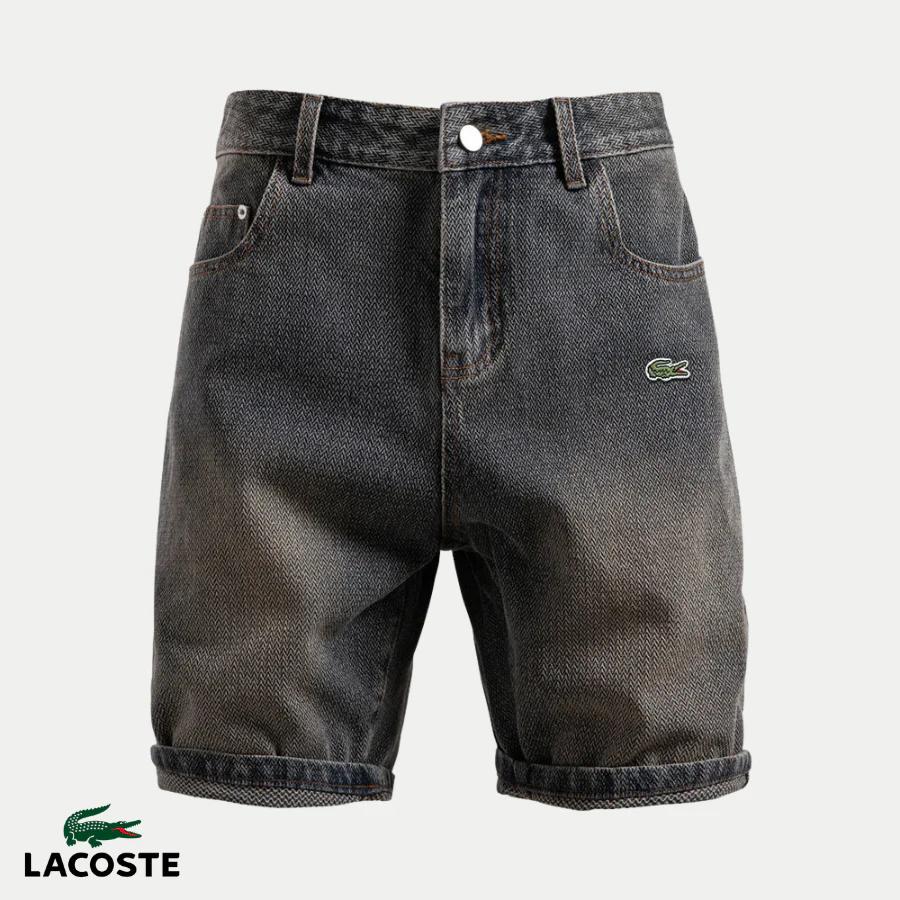 Shorts vaqueros de corte clásico – Edición de verano