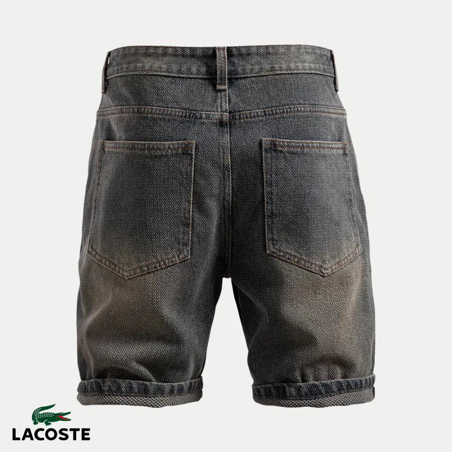 Shorts vaqueros de corte clásico – Edición de verano