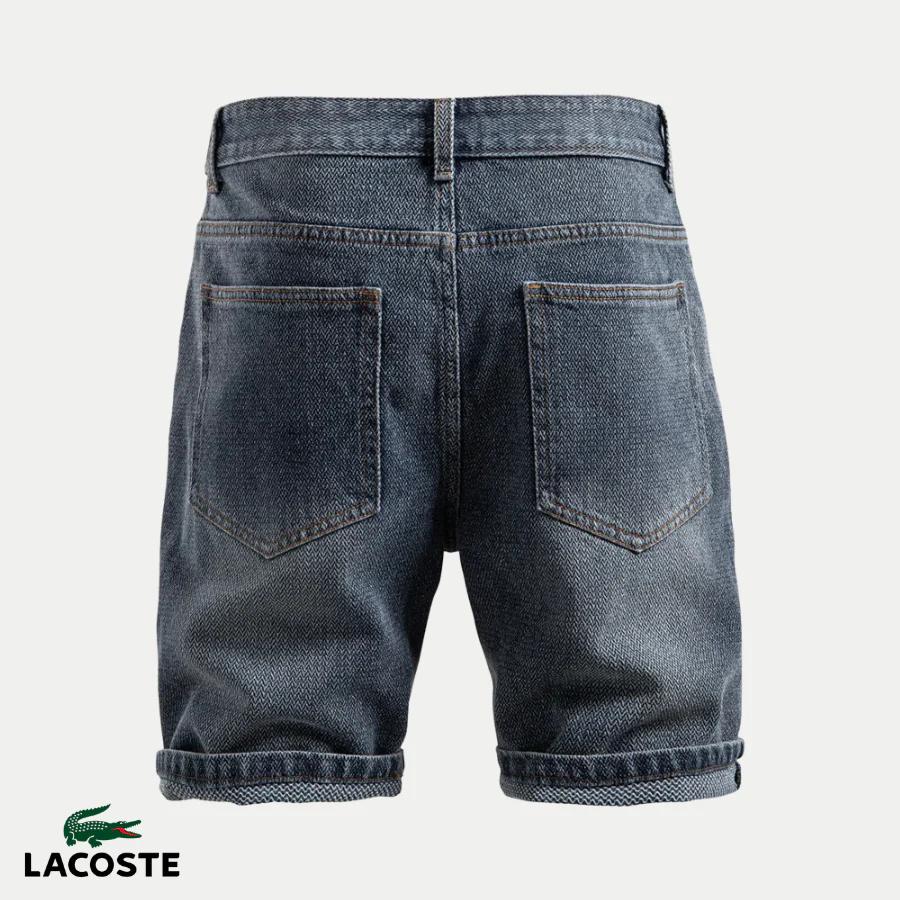 Shorts vaqueros de corte clásico – Edición de verano