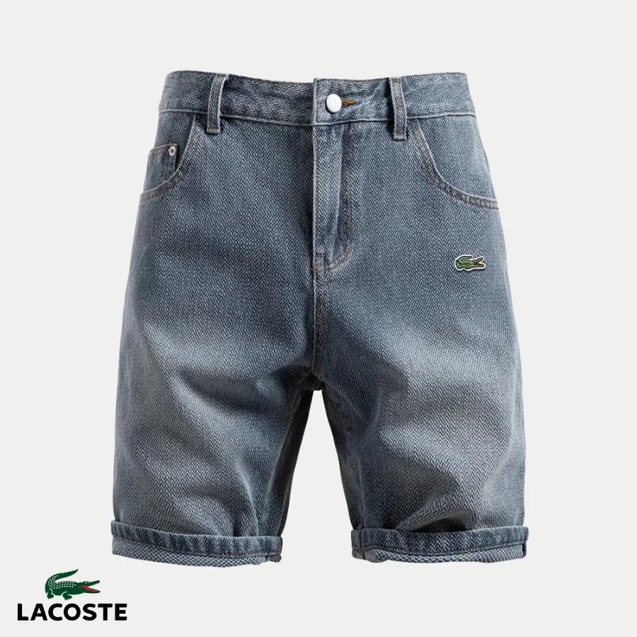 Shorts vaqueros de corte clásico – Edición de verano