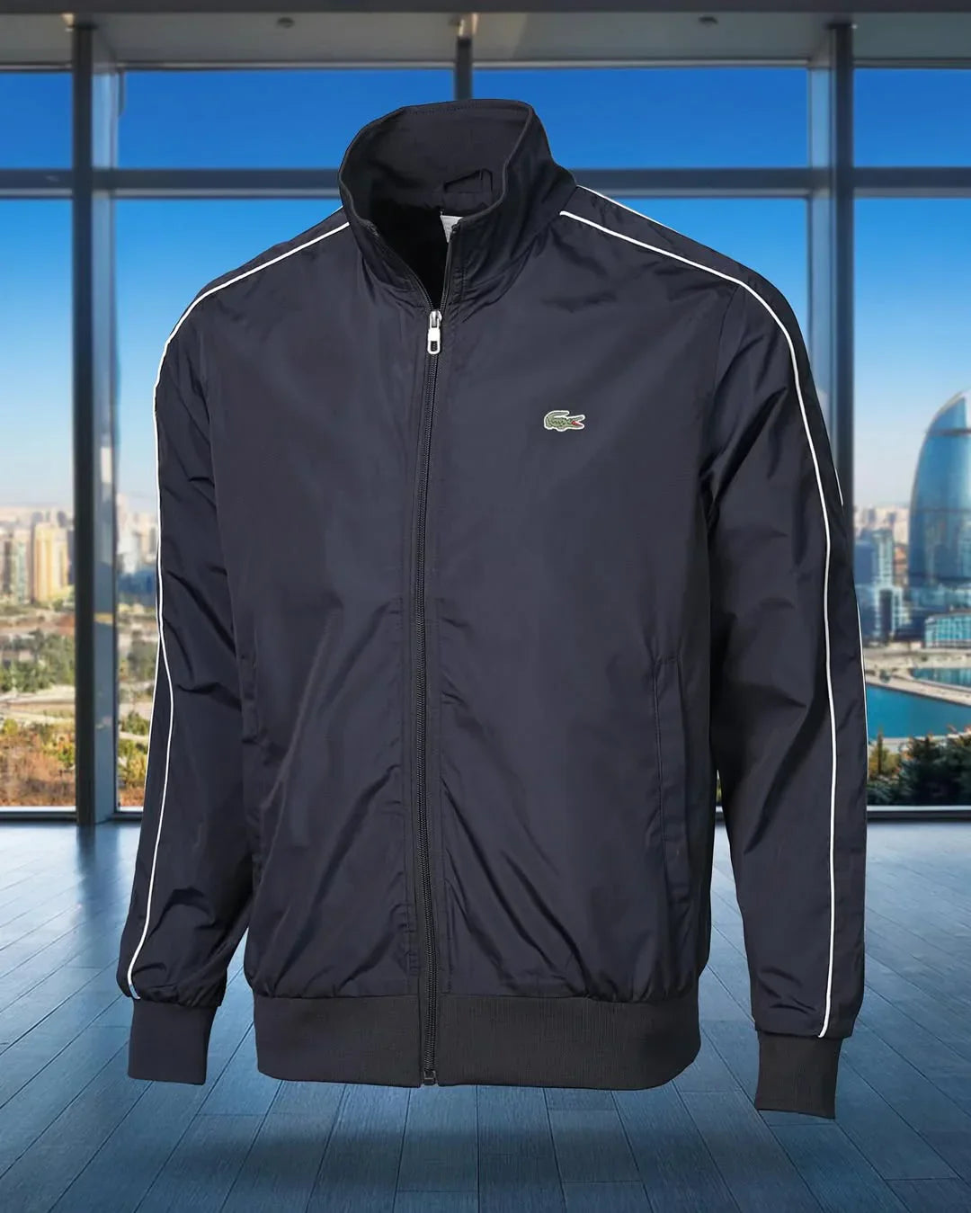 Chaqueta con cremallera LC™