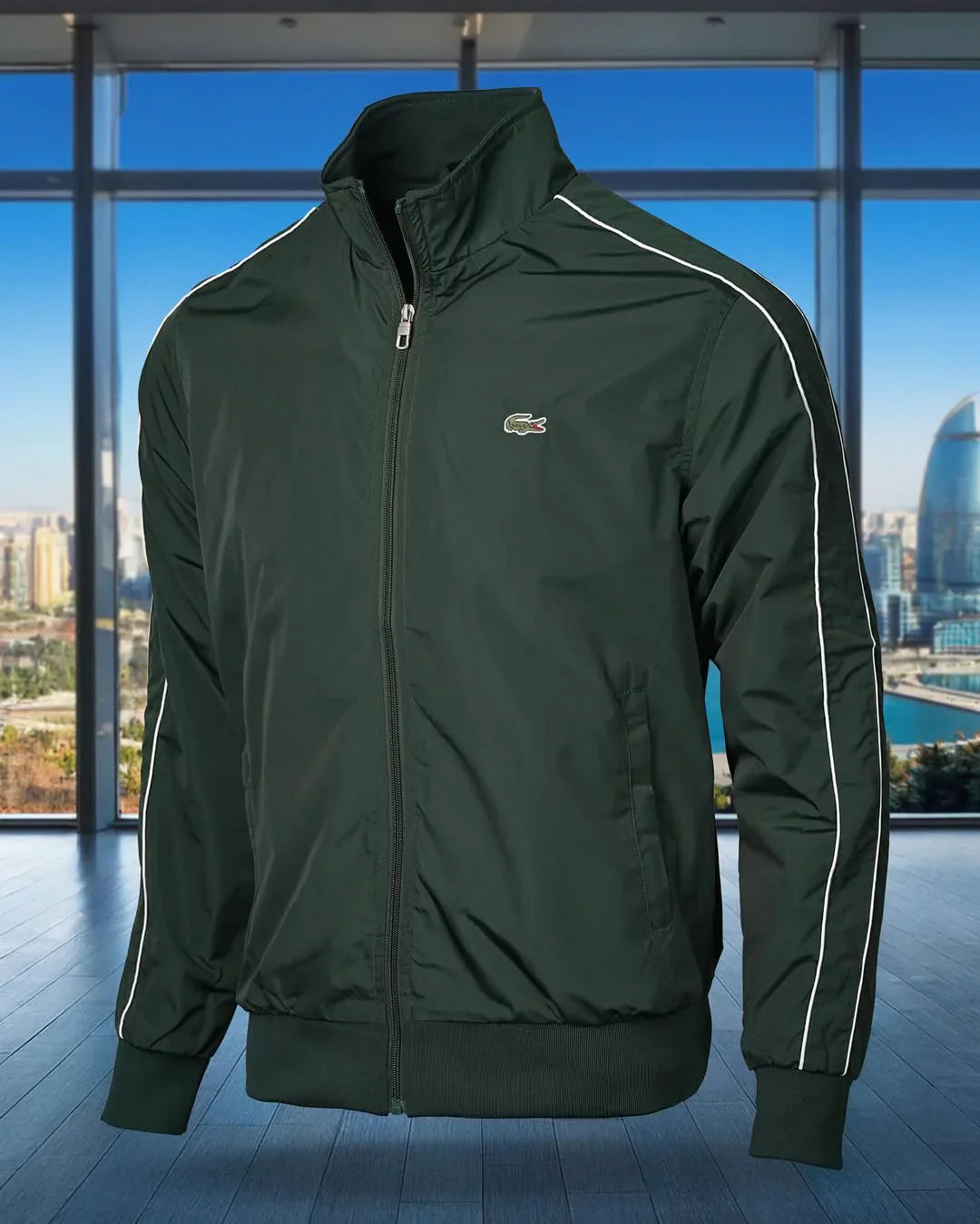 Chaqueta con cremallera LC™