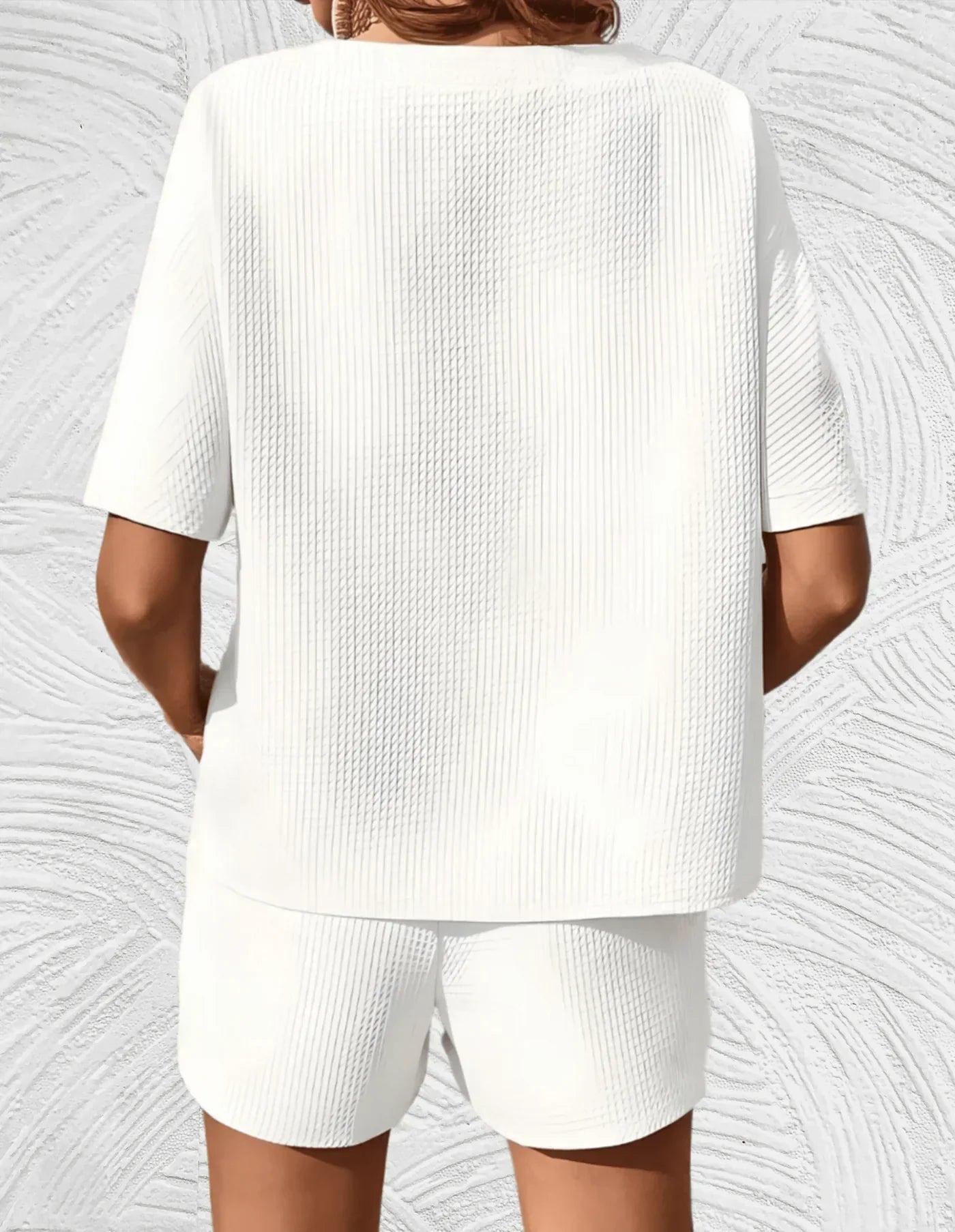 Conjunto camiseta y pantalón corto RL - Colección 2025