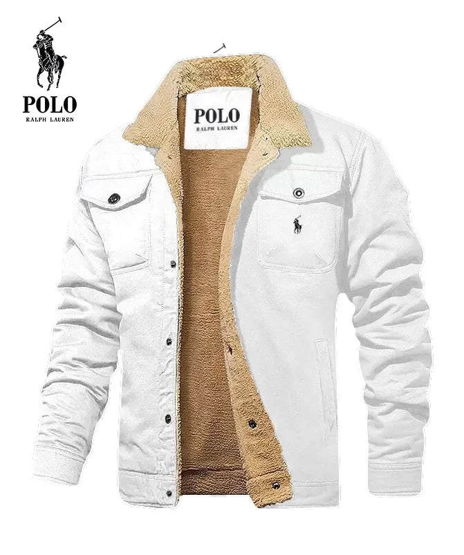 Chaqueta Sherpa RL Premium – Forrada, elegante y cómoda