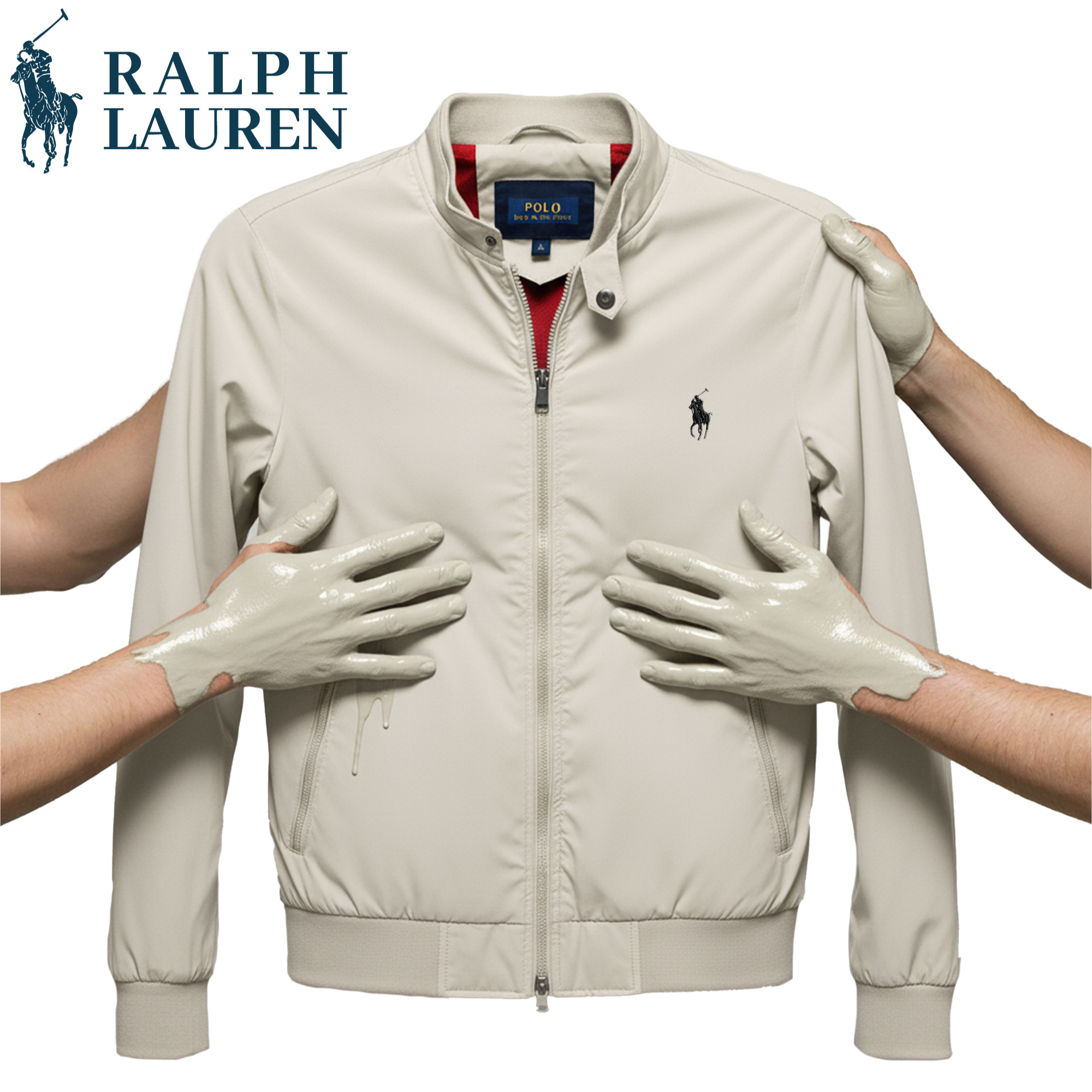 Chaqueta bomber R&L™ (LIQUIDACIÓN)