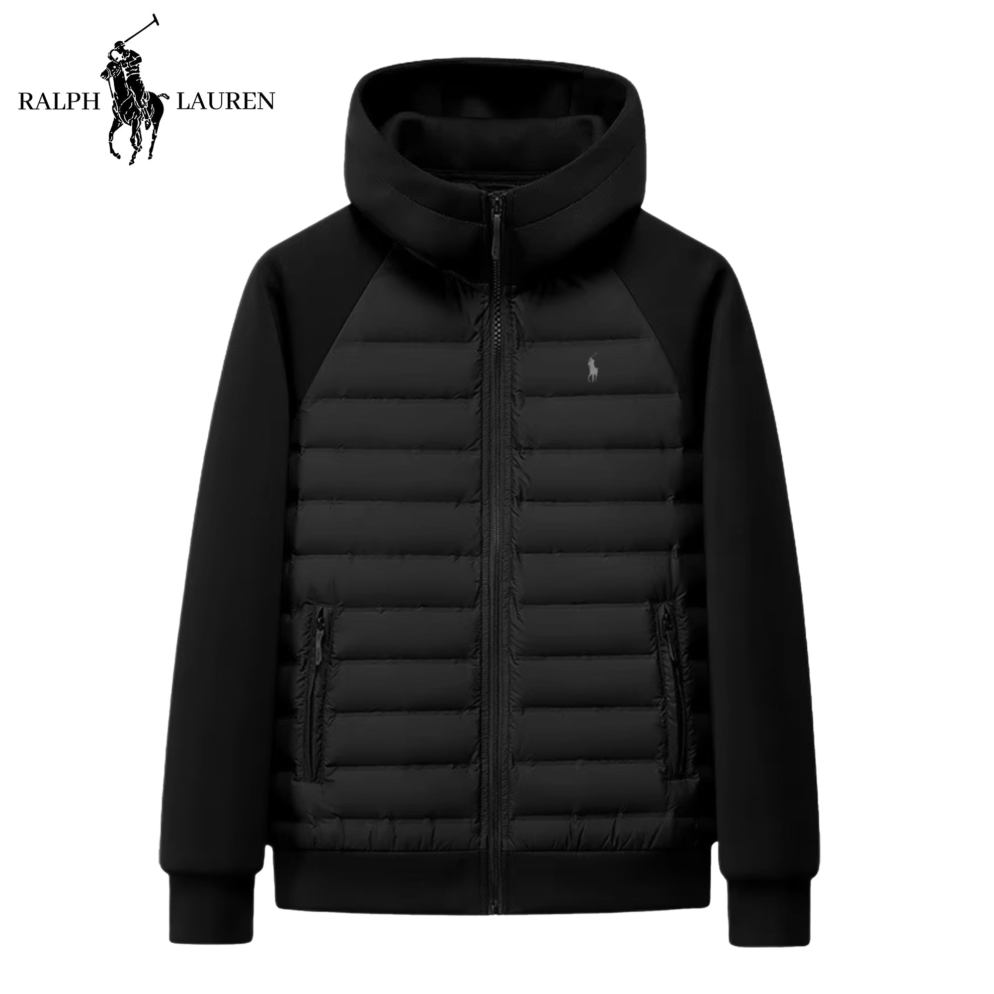 I+DL™ | La icónica chaqueta con capucha de invierno – Edición limitada