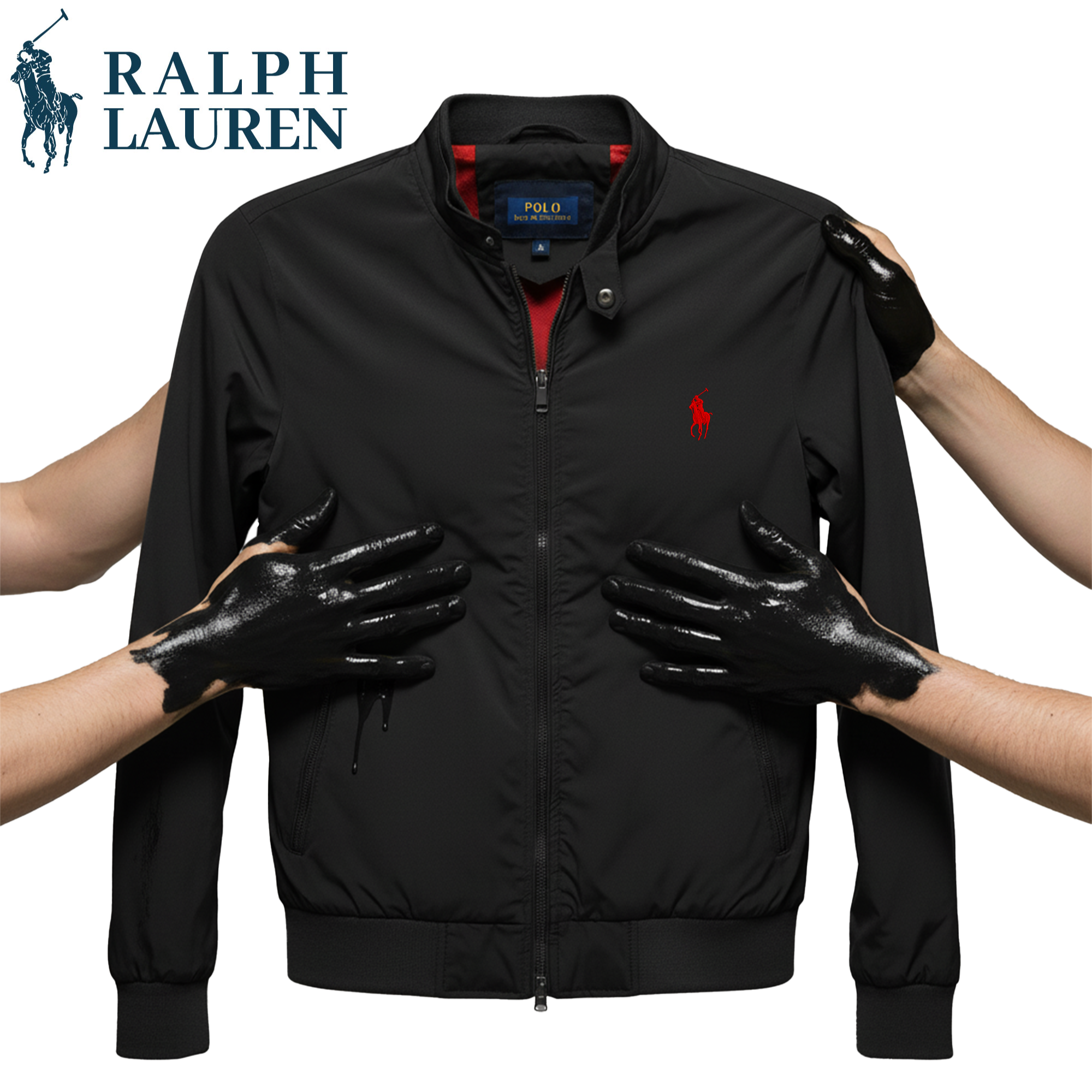 Chaqueta bomber R&L™ (LIQUIDACIÓN)