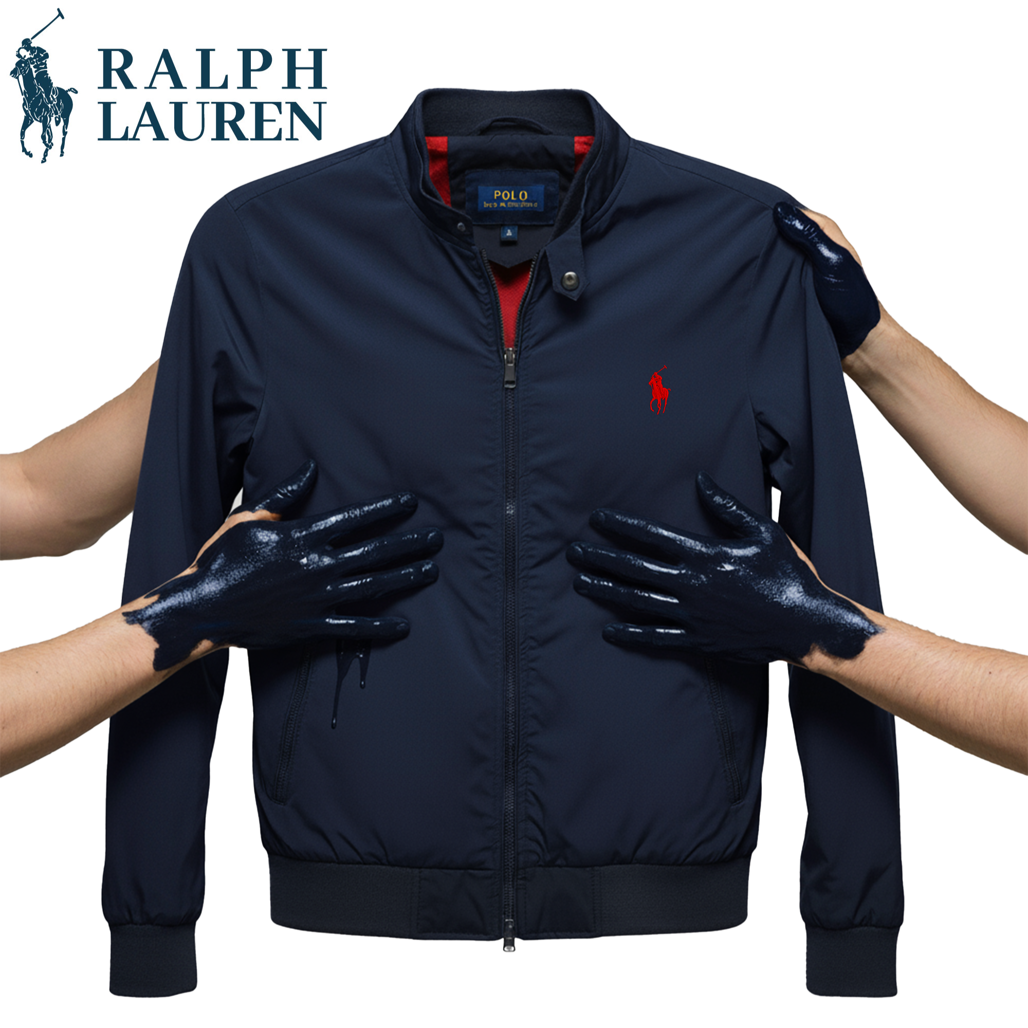 Chaqueta bomber R&L™ (LIQUIDACIÓN)