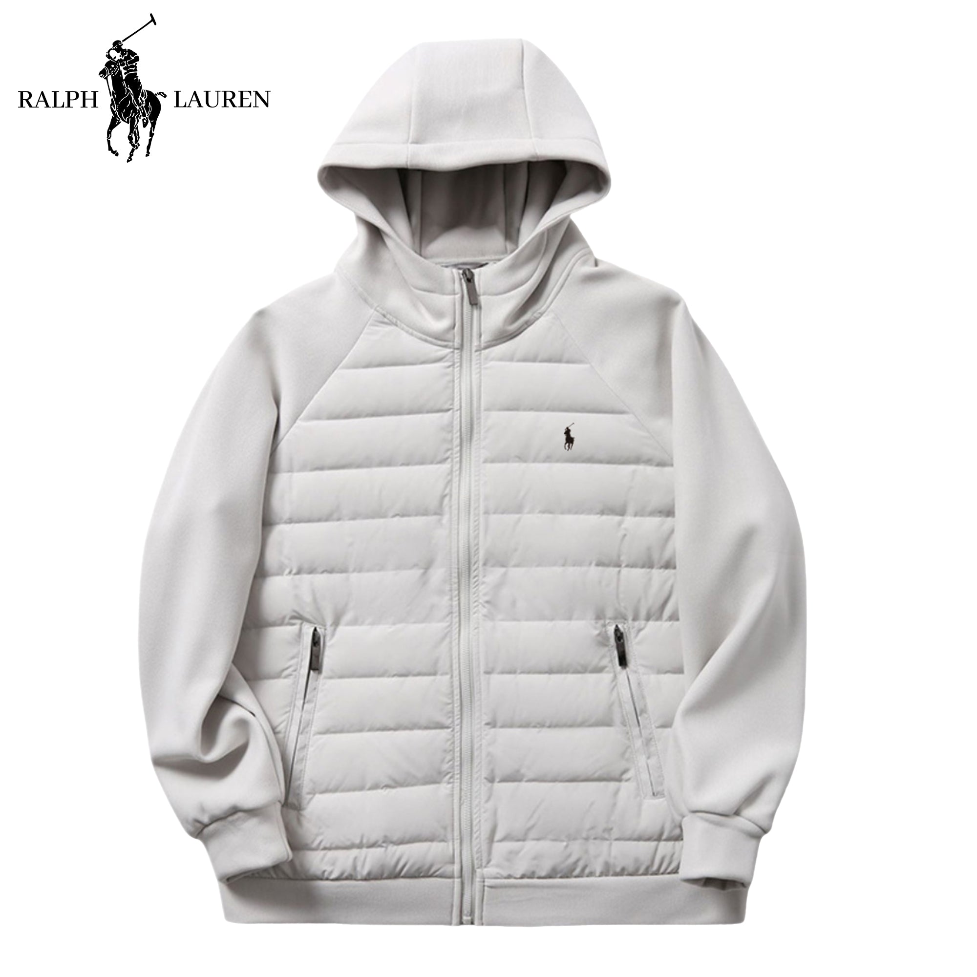 I+DL™ | La icónica chaqueta con capucha de invierno – Edición limitada