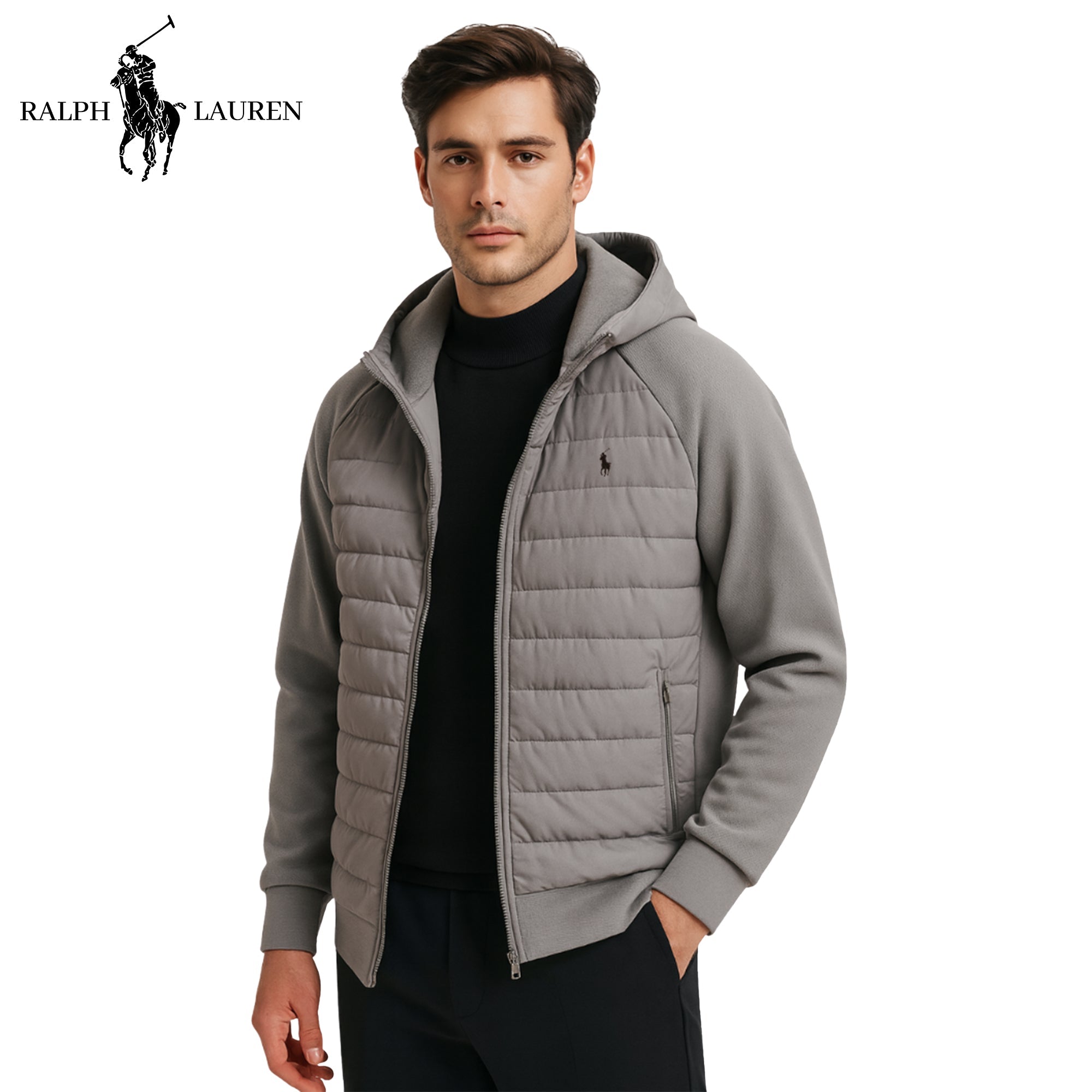I+DL™ | La icónica chaqueta con capucha de invierno – Edición limitada