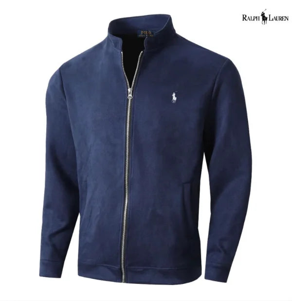 RL – Chaqueta bomber de doble punto