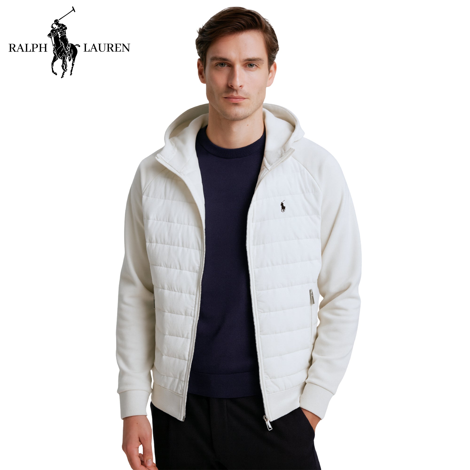 I+DL™ | La icónica chaqueta con capucha de invierno – Edición limitada